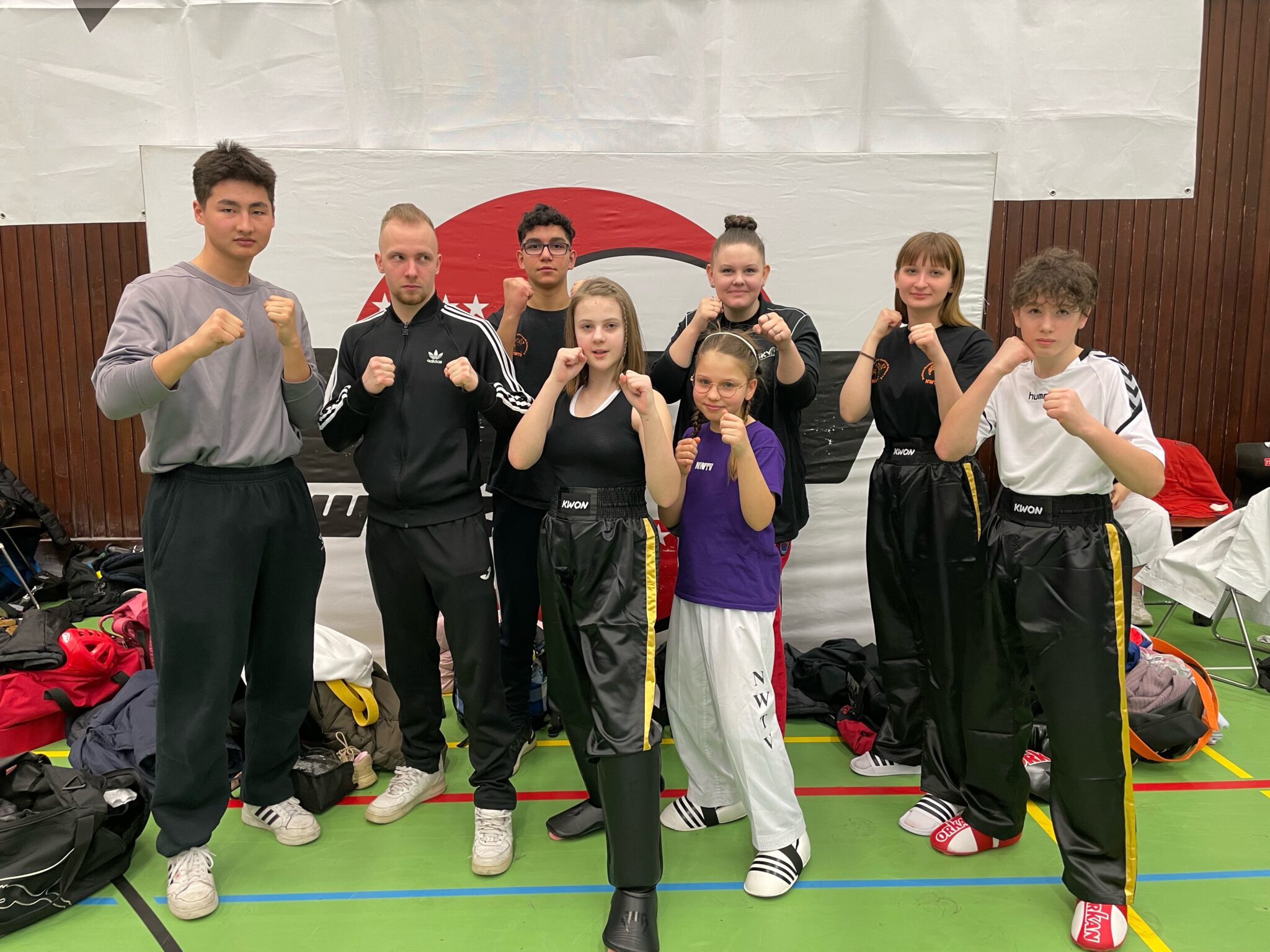 NWTV – Nordrhein-Westfälischer Taekwon-Do Verband e.V.