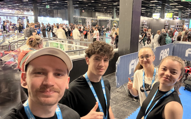 NWTV beim FIBO-Cup 2026 in Köln erfolgreich vertreten