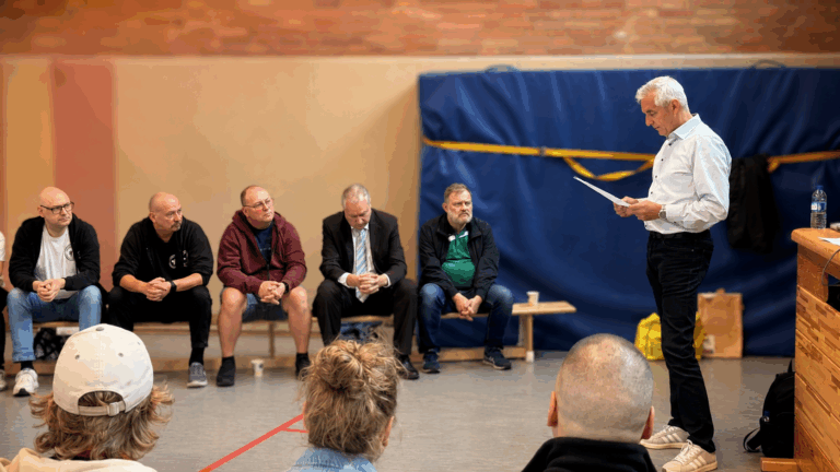 Dan-Kollegium 2026: NWTV ehrt langjährige Mitglieder
